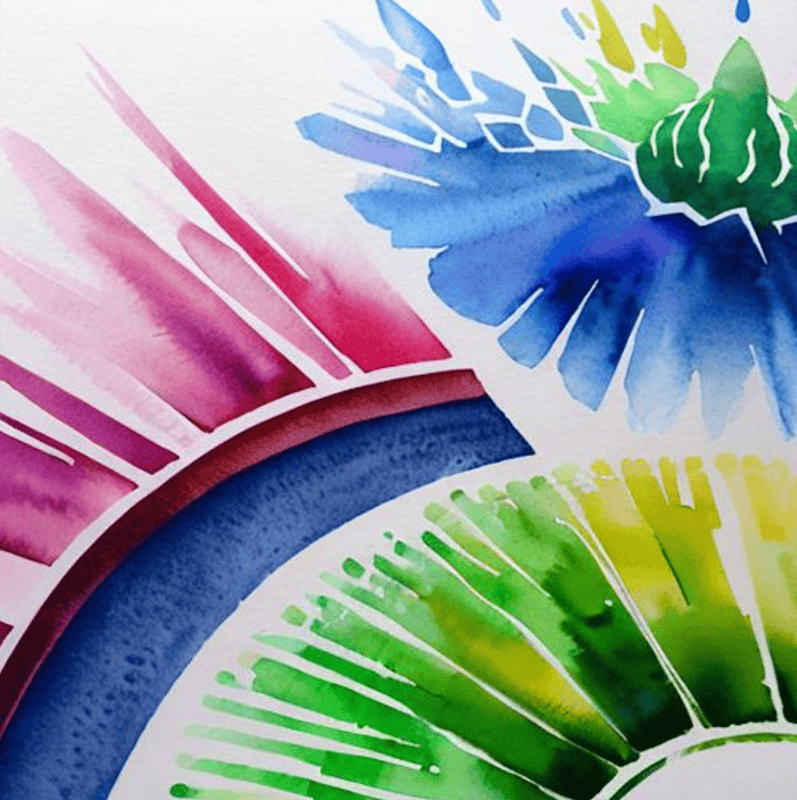 Aquarell Technik 7 Wege zur perfekten Aquarellmalerei!