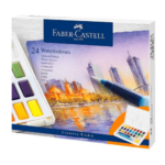 Aquarellfarben Faber Castell Test