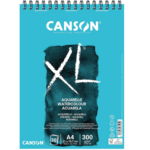 Canson Aquarellpapier Test