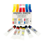 Daniel Smith Aquarellfarben Test