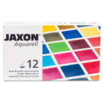Jaxon Aquarellfarben Test