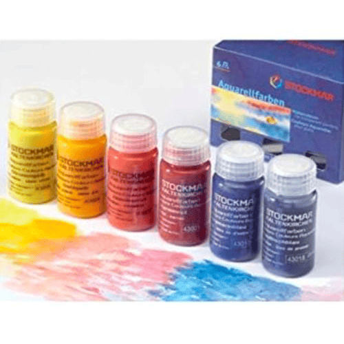 Stockmar Aquarellfarben Test